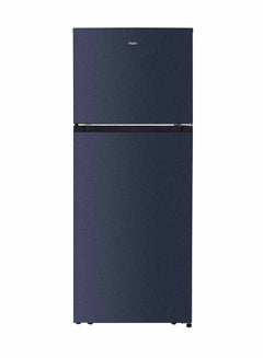 Haier Double Door Refrigerator 11.5Cu.ft, Freezer 3.4Cu.ft, 420 L, Inverter HRF-485GB Gemstone Black  - Image 2