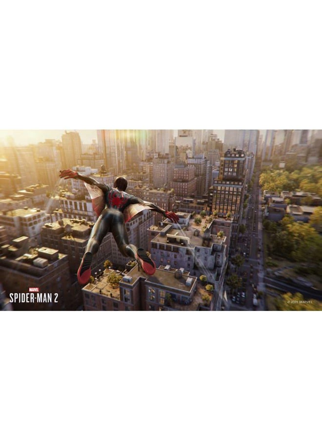 Marvel’s Spider-Man 2 UAE Standard Edition - PlayStation 5 (PS5) - https://f.nooncdn.com/p/pnsku/N70014099V/45/_/1698215406/85fd1983-effe-4b33-8c2e-fccc9d5d17ed.jpg?format=jpg&width=original