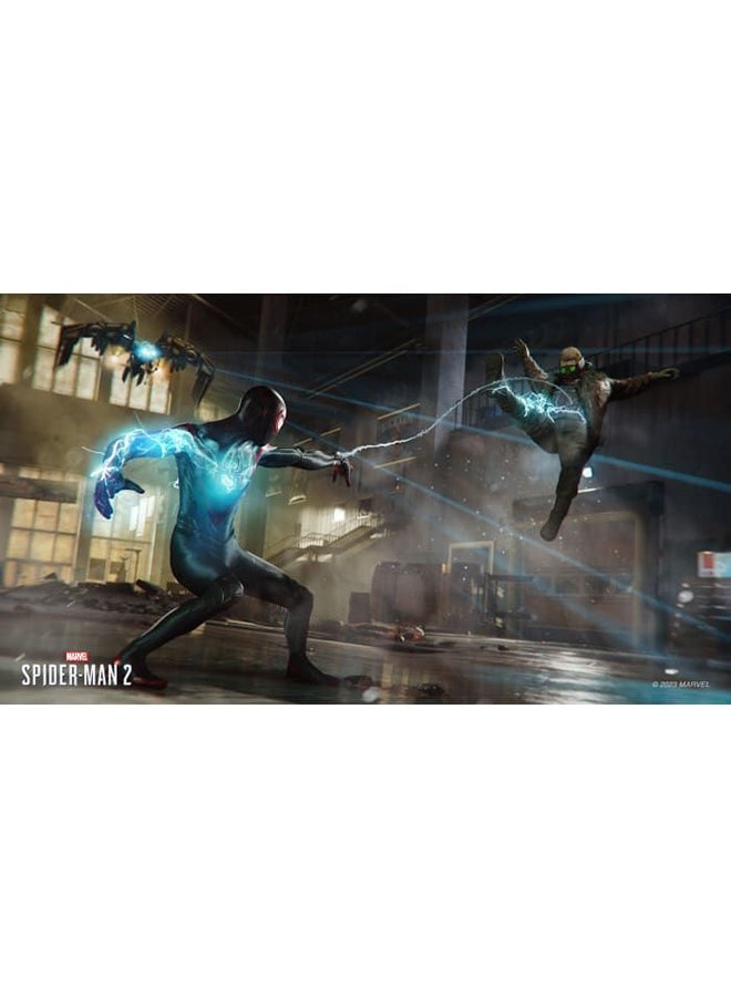 Marvel’s Spider-Man 2 UAE Standard Edition - PlayStation 5 (PS5) - https://f.nooncdn.com/p/pnsku/N70014099V/45/_/1698215408/66c1f1c5-027d-4b4b-9d3b-894345abb5e3.jpg?format=jpg&width=original