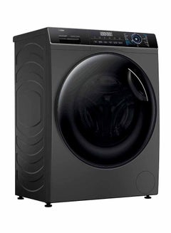 Haier Front Load Washer Dryer 15 Programs Dark Grey 10 kg HWD100-BP14939S6 Dark Gray  - Image 3