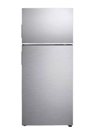 Double Refrigerator 7.7Cu.ft, Freezer 2.2Cu.ft, 280 L, Twin Inverter HRF-295NS Silver - pnsku/N70014102V/45/_/1697473359/86d1ec6d-be4d-45ab-ac3f-d2b49a8e0e39