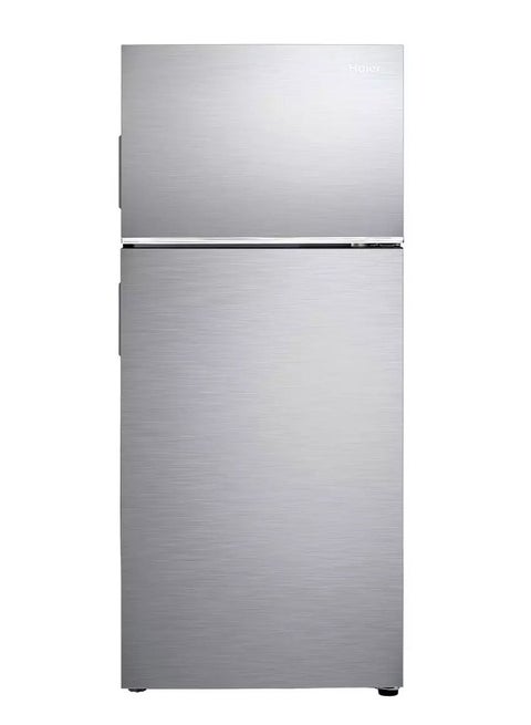 Double Refrigerator 7.7Cu.ft, Freezer 2.2Cu.ft, 280 L, Twin Inverter HRF-295NS Silver