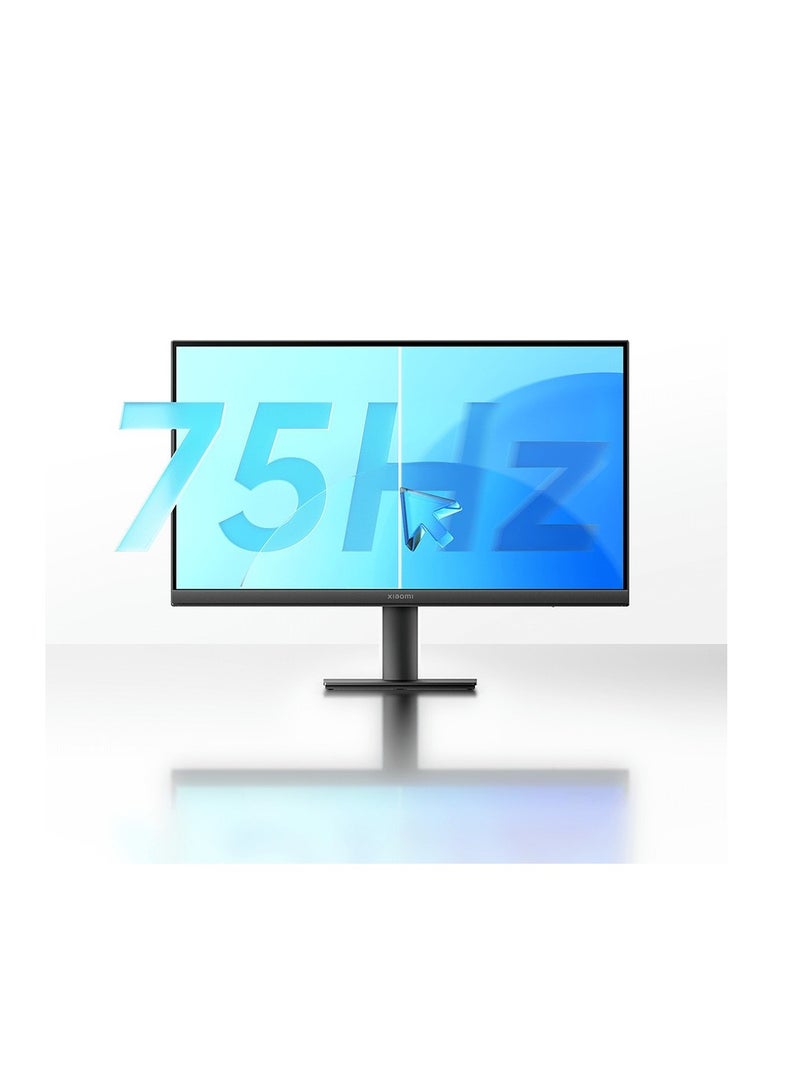 Xiaomi - Monitor A22i | FHD | 75Hz Refresh Rate | 8-Bit Color Depth 99% SRGB Black - Image 1