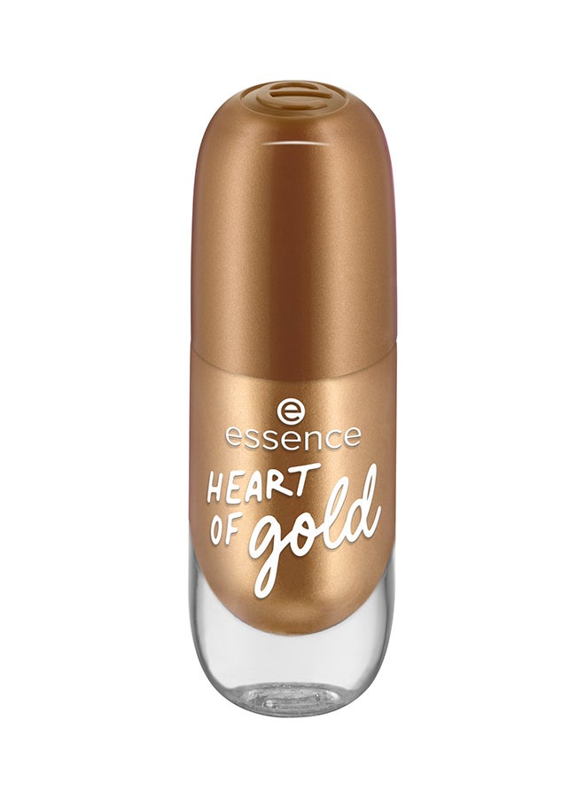 Essence - Gel Nail Colour 62 Heart Of Gold - Image 1