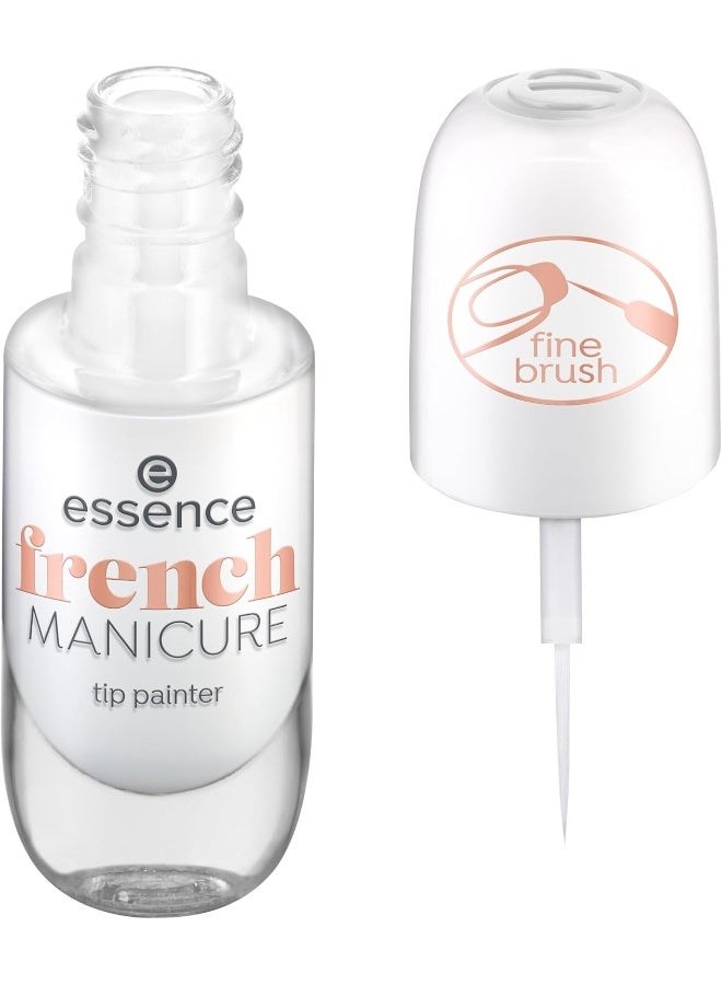 French Manicure Tip Painter 01 You'Re So Fine