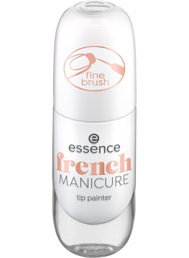 French Manicure Tip Painter 01 You'Re So Fine