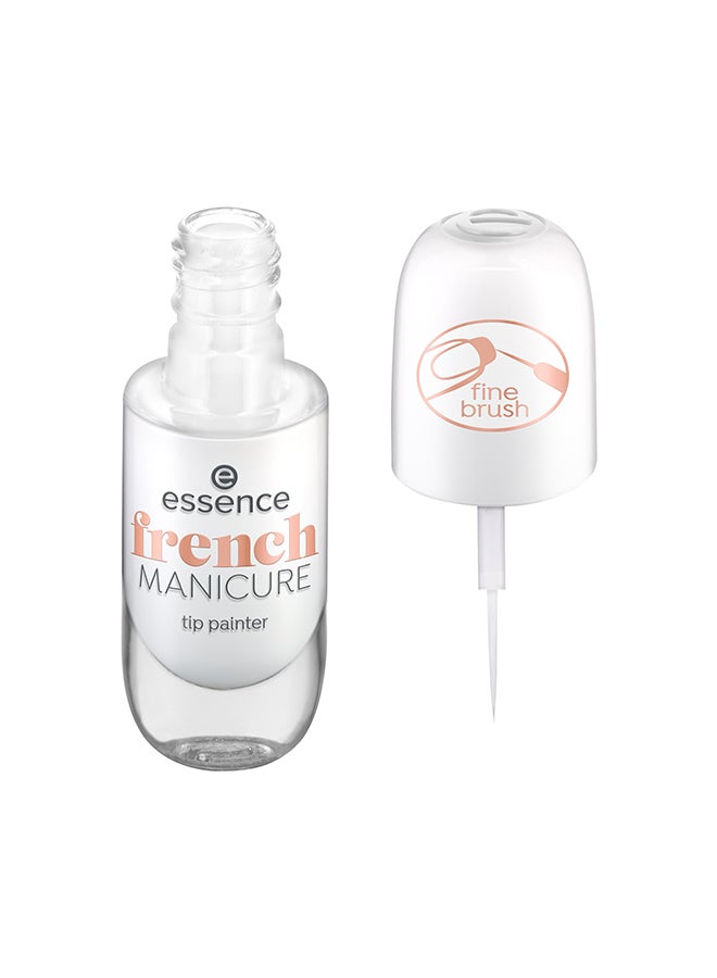 French Manicure Tip Painter 01 You'Re So Fine