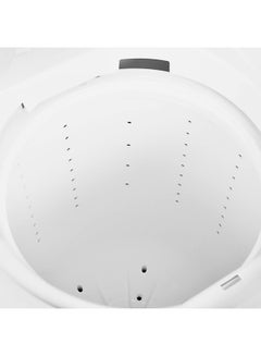 SUPER GENERAL Semi Automatic Washing Machine with Twin Tub| 12 kg 417 kW KSGW1286N White  - Image 5