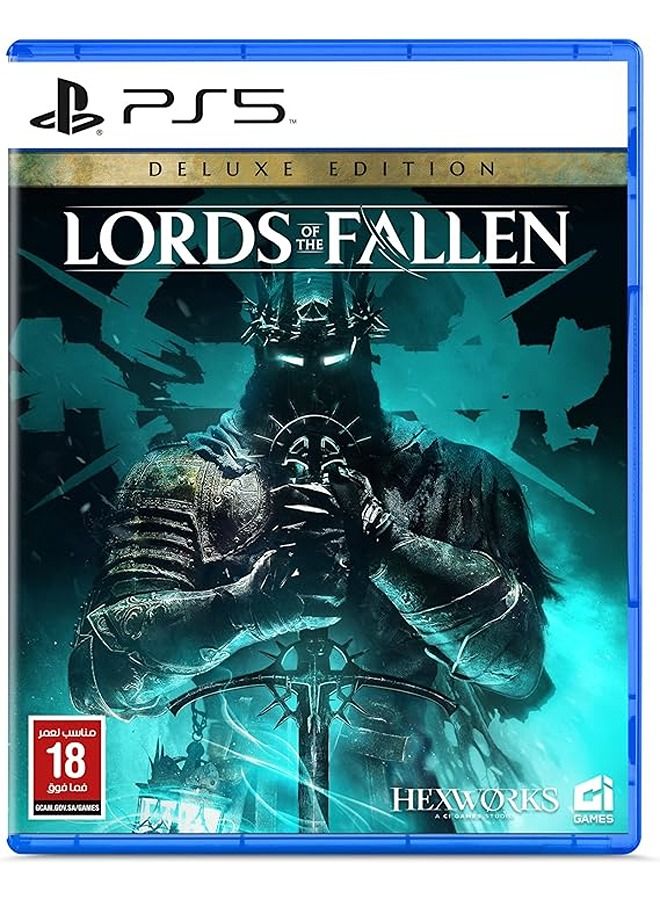 CI Games Lords of the Fallen Deluxe Edition - Adventure - PlayStation 5 (PS5)