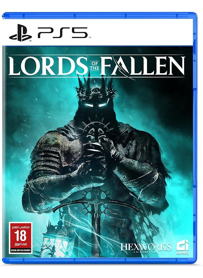 CI Games Lords of the Fallen - Adventure - PlayStation 5 (PS5)