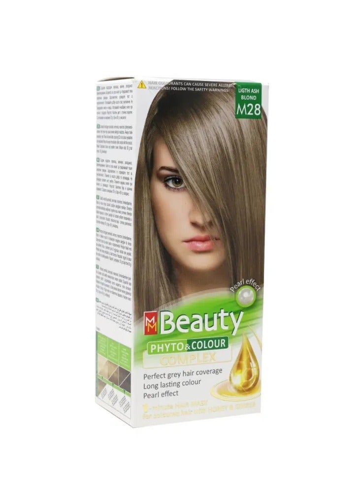 MMBeauty - Hair Colour Phyto & Colour Complex M28 125ml - Image 1