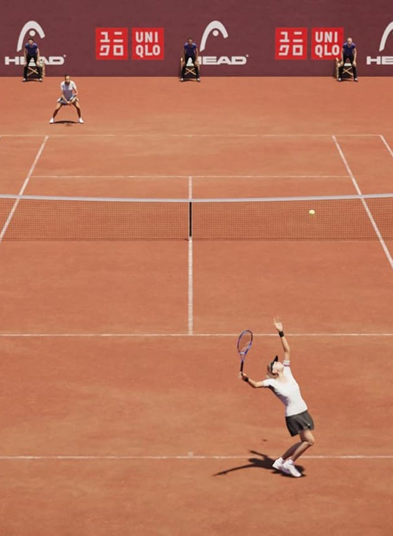 Kalypso Media Matchpoint – Tennis Championships: Legends Edition - PlayStation 4 (PS4)  - Image 2