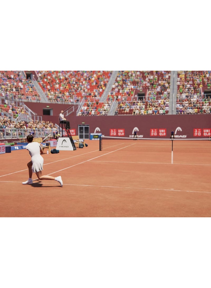 Kalypso Media Matchpoint – Tennis Championships: Legends Edition - PlayStation 4 (PS4)  - Image 3
