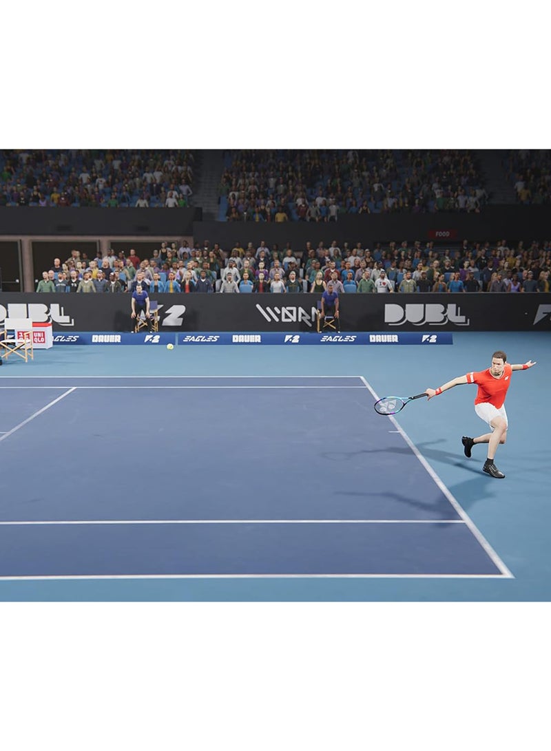 Kalypso Media Matchpoint – Tennis Championships: Legends Edition - PlayStation 4 (PS4)  - Image 5