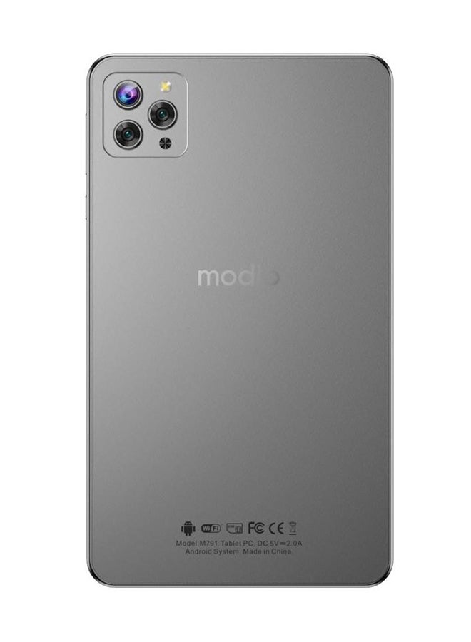 modio M791  7-Inch Smart Tablet Dual SIM Grey 4GB RAM 64GB 5G - International Version - Image 3