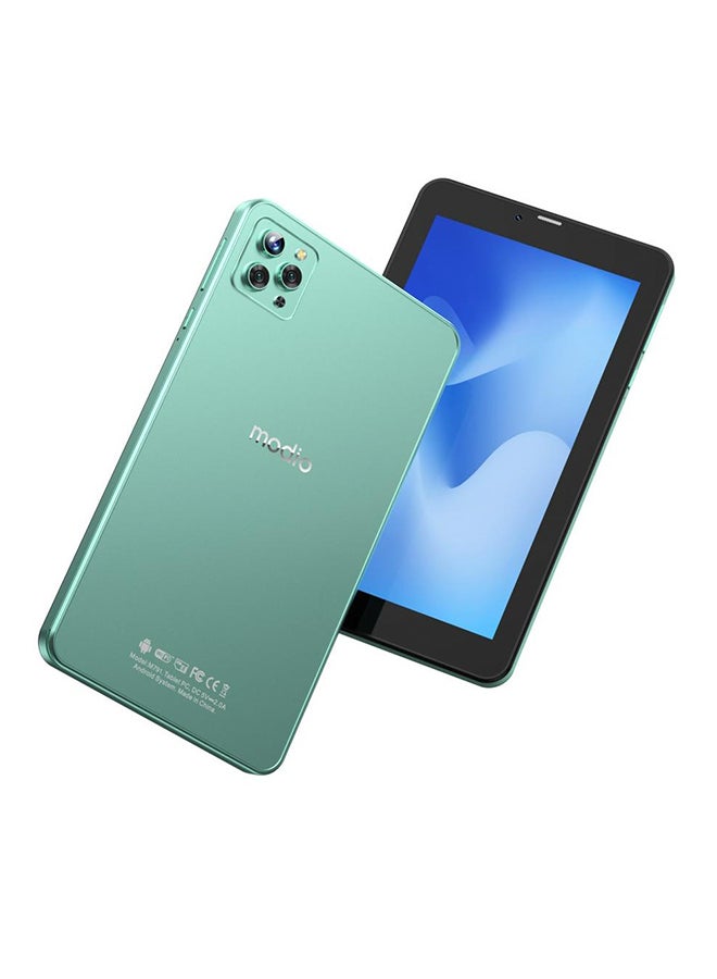 modio M791 7-Inch Smart Tablet Dual SIM Green 4GB RAM 64GB 5G - International Version - Image 5