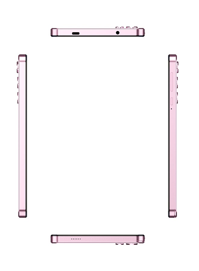 modio M12 7-Inch HD Display Dual SIM Pink 6GB RAM 256GB 5G - International Version  - Image 4