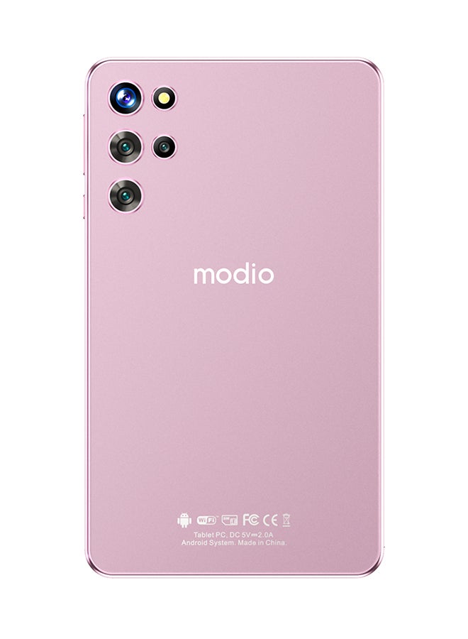 modio M12 7-Inch HD Display Dual SIM Pink 6GB RAM 256GB 5G - International Version  - Image 3