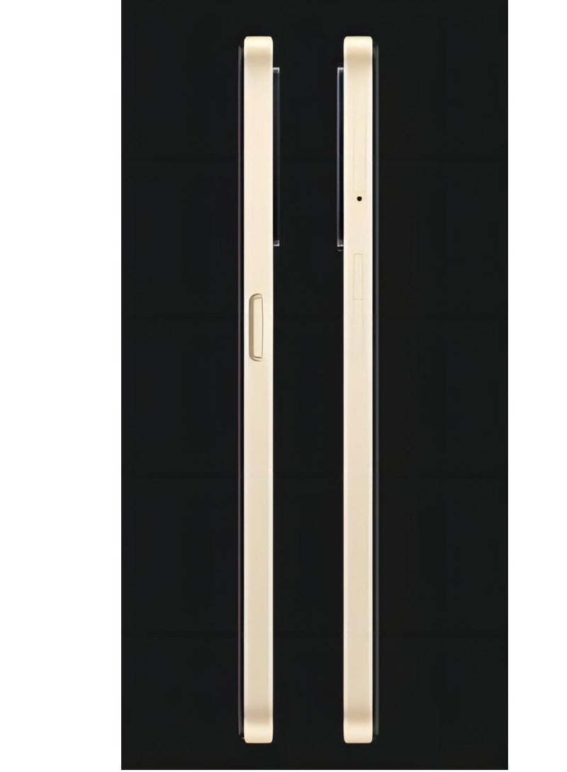 A57 Dual Sim Glowing Gold 6Gb Ram 128Gb 4G LTE - International Version