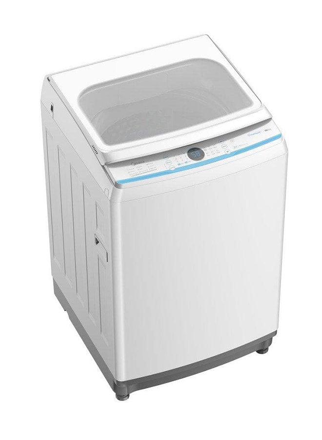 مديا - غسالة تحميل علوي مع 8 برامج، سعة 12 كجم، MA200W120/W-SA، لون أبيض - Image 1
