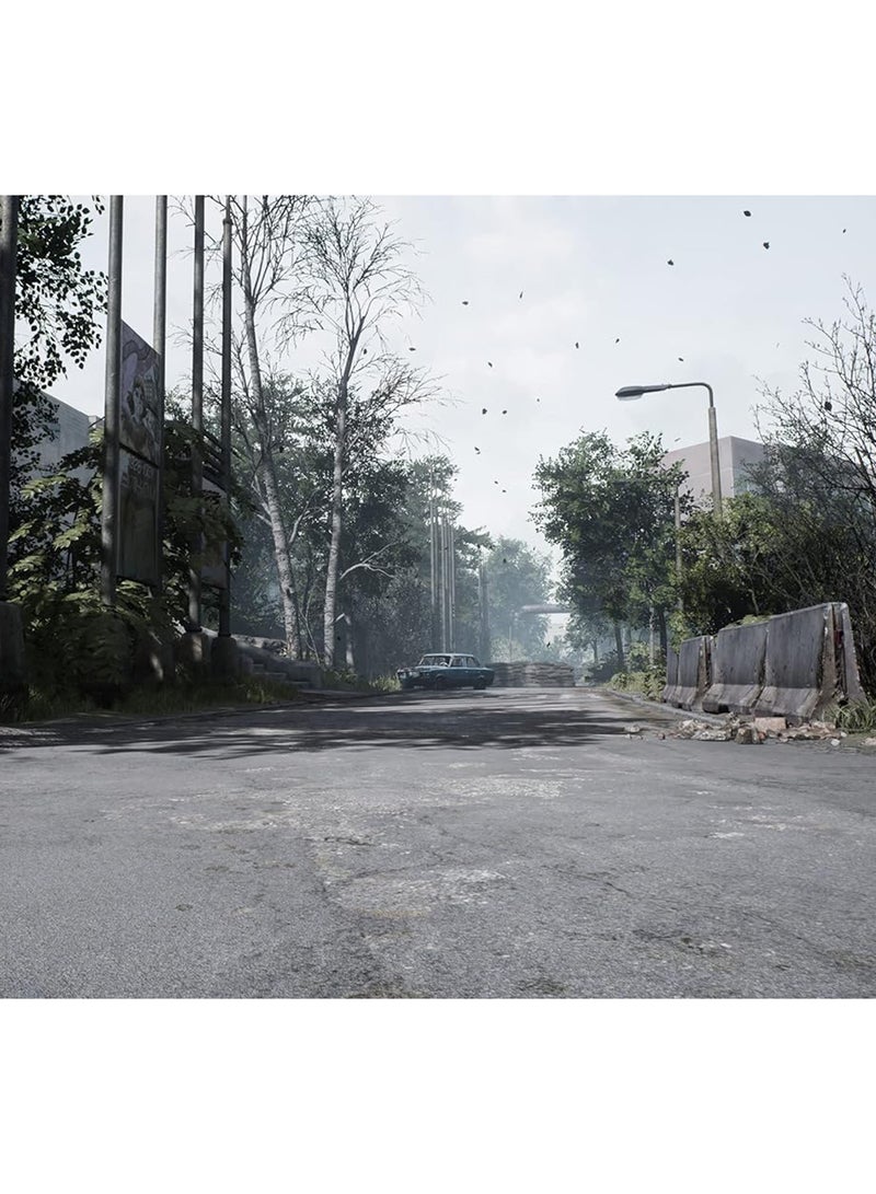 بي إي أر بي PS5 تشيرنوبيلايت - Image 5