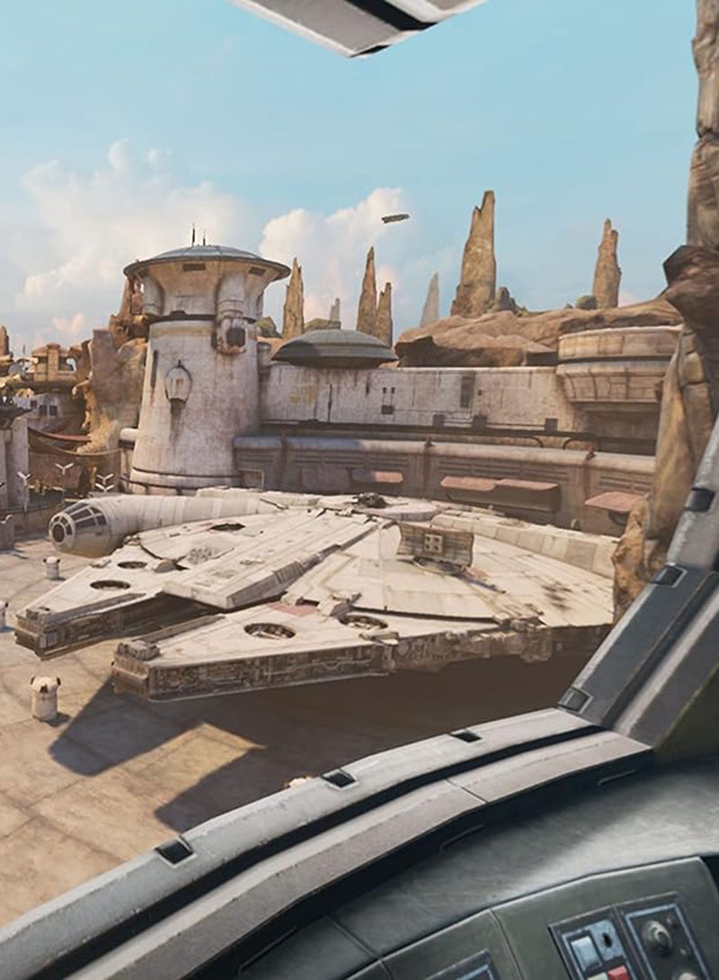 بي إي أر بي STARWARS Tales from the Galaxy’s Edge Enhanced Edition - بلاي ستيشن 5 (PS5) - Image 2