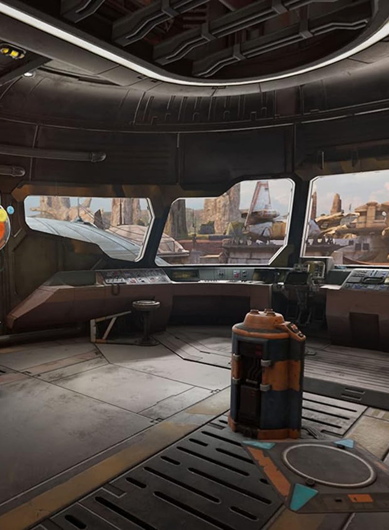 بي إي أر بي STARWARS Tales from the Galaxy’s Edge Enhanced Edition - بلاي ستيشن 5 (PS5) - Image 3