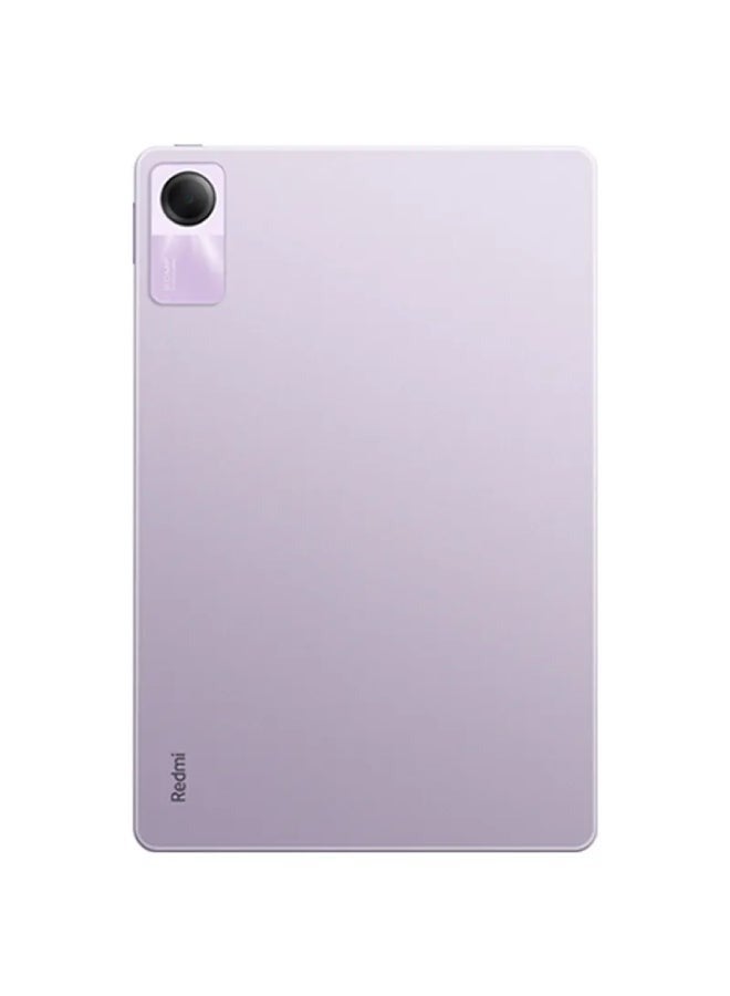 شاشة Redmi Pad SE مقاس 11 بوصة بدقة FHD Plus باللون الأرجواني اللافندر وذاكرة الوصول العشوائي (RAM) سعة 8 جيجابايت وذاكرة الوصول العشوائي (Wi-Fi) سعة 256 جيجابايت - الإصدار العالمي - pnsku/N70014304V/45/_/1697187787/5393dd25-568b-417a-ac4b-2f13fe12c380