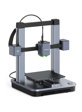 Make M5C 3D Printer, 500 mm/s High-Speed Printing, All-Metal Hotend, Supports 300℃ Printing, Control via Multi-Device, Intuitive, 7×7 Auto-Leveling, 220×220×250 mm Print Volume Grey - pnsku/N70014308V/45/_/1708416674/1d91e5b0-0171-471c-9c76-f33a93b6d8ac