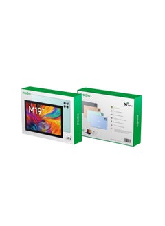 M19 5G Tablet PC With RAM 8GB ROM 512GB Green