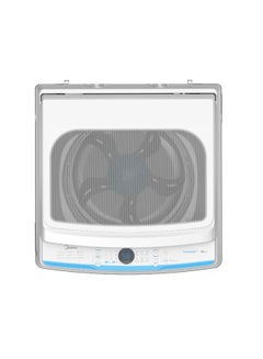 مديا غسالة تحميل علوي مع 8 برامج، سعة 7 كجم، MA200W70/WSA، لون أبيض  - Image 3