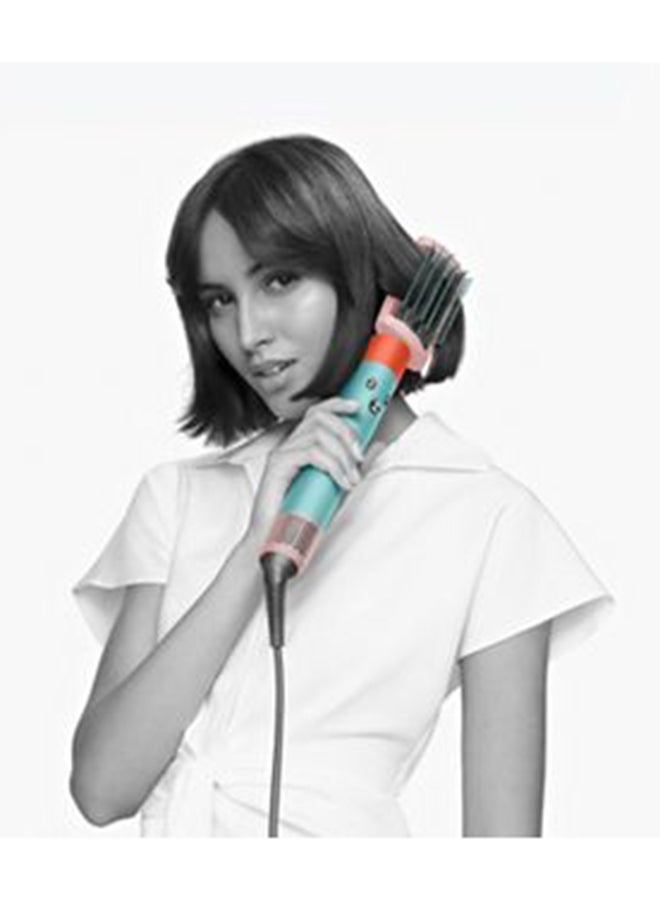 dyson Airwrap  Multi-Styler Complete Long Ceramic Pop Blue  - Image 5
