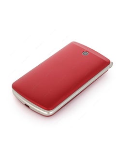 LG G360 Dual Sim Phone With 8Mb Ram and 32Mb Internal Memory, Red Color  - Image 4
