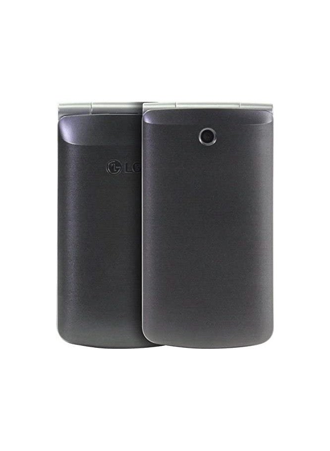 LG - G360 Dual Sim Phone With 8Mb Ram And 32Mb Internal Memory, Black Color - Image 1