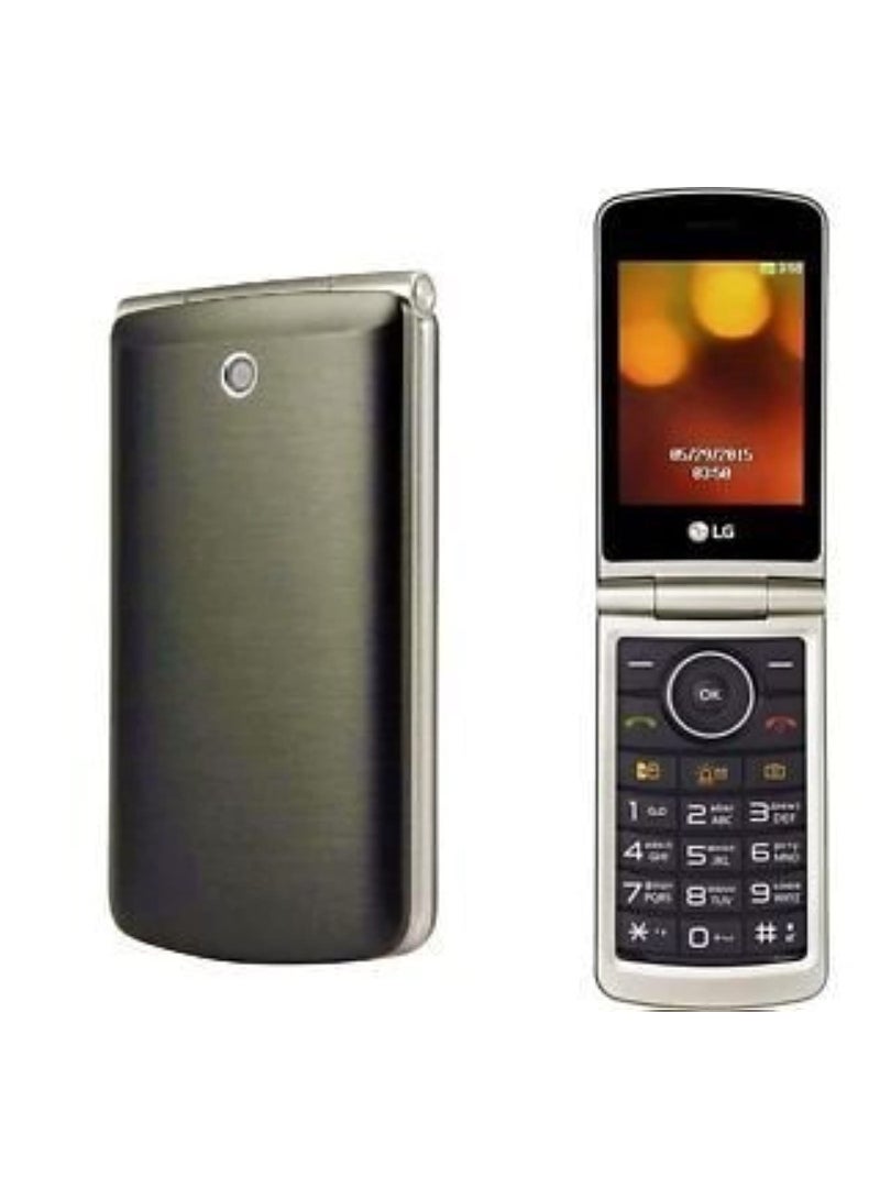 LG - G360 Dual Sim Phone With 8Mb Ram And 32Mb Internal Memory, Black Color - Image 1