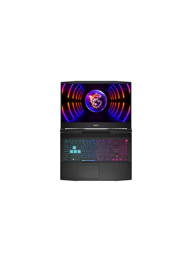 Katana 15 Gaming Laptop With 15.6-Inch FHD (1920x1080) 144Hz Display, Intel Core i7-13620H Processor/16GB RAM DDR5/512GB SSD/DOS(Without Windows)/NVIDIA GeForce RTX 4050 6GB English/Arabic Black - pnsku/N70014445V/45/_/1697367655/b341e562-3f39-411a-8d93-94e4ac543134