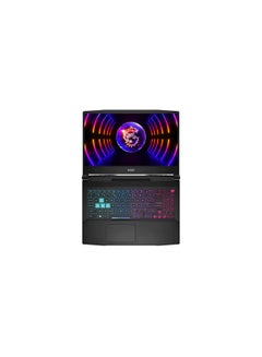 MSI Katana 15 Gaming Laptop With 15.6-Inch FHD (1920x1080) 144Hz Display, Intel Core i7-13620H Processor/16GB RAM DDR5/512GB SSD/DOS(Without Windows)/NVIDIA GeForce RTX 4050 6GB English/Arabic Black  - Image 5