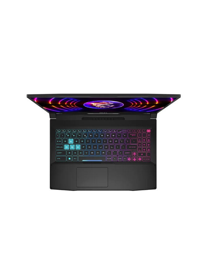Katana 15 Gaming Laptop With 15.6-Inch FHD (1920x1080) 144Hz Display, Intel Core i7-13620H Processor/16GB RAM DDR5/512GB SSD/DOS(Without Windows)/NVIDIA GeForce RTX 4050 6GB English/Arabic Black - pnsku/N70014445V/45/_/1697367656/83d1141a-fce6-491c-8e1f-bee909df13a9
