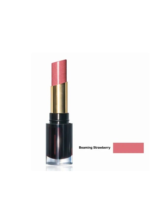 Super Lustrous Glass Shine Lipstick Beaming Strawberry - pnsku/N70014449V/45/_/1697367660/a3628368-2d0e-4819-bfe8-5d10290f41f3