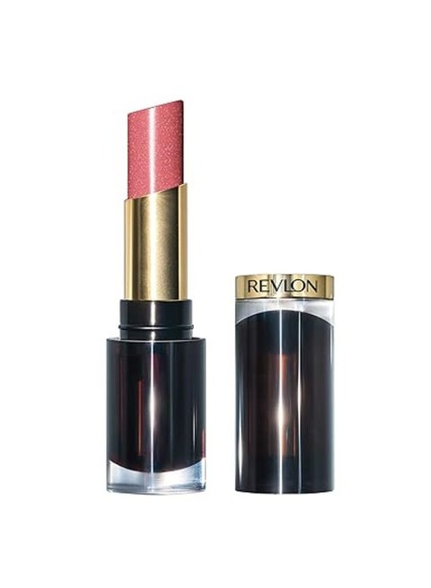 Super Lustrous Glass Shine Lipstick Beaming Strawberry