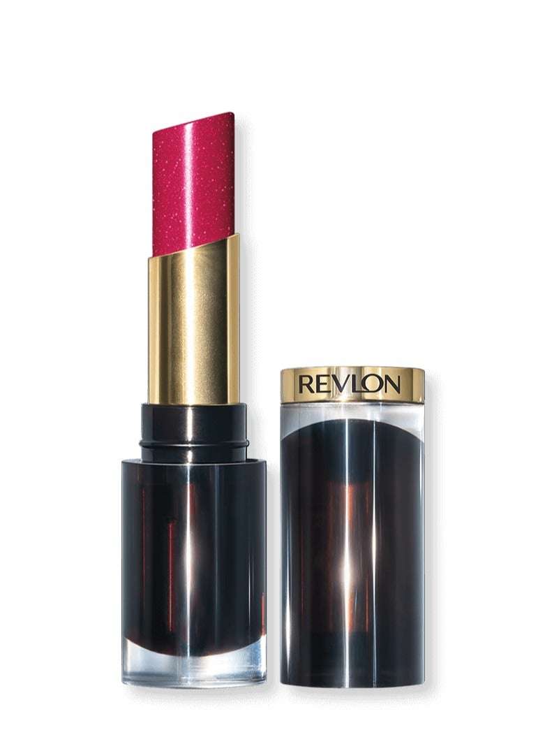 Revlon Super Lustrous Glass Shine Lipstick 017 Love Is On  - Image 1