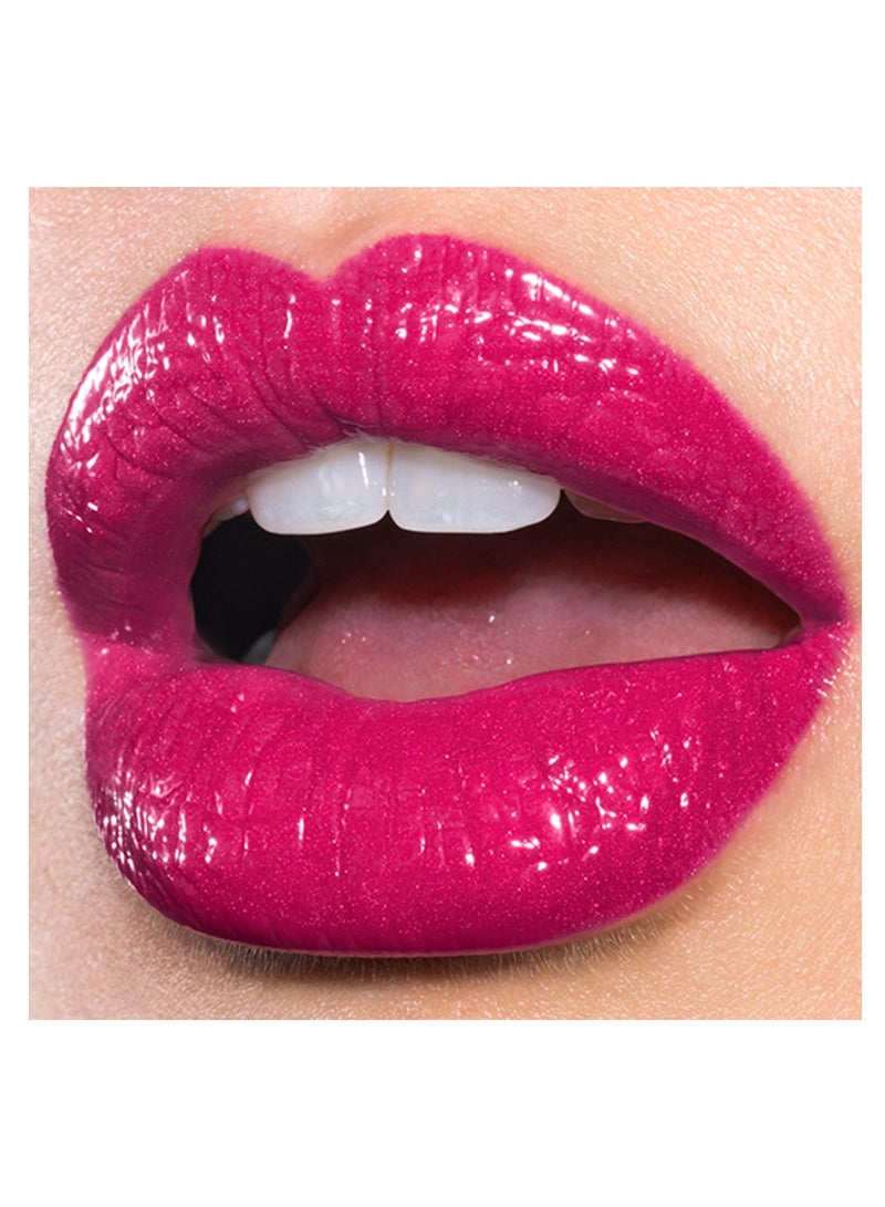 Revlon - Super Lustrous Glass Shine Lipstick 021 So Sleek Pink - Image 1