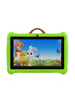 modio M2 Kids Android Tablet 7-Inch HD Display Green 3GB RAM 32GB Wi-Fi – International Version  - Image 2
