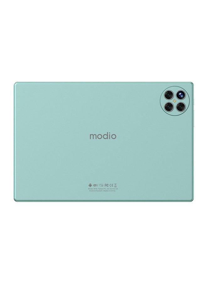 modio M19 Smart Android Kids Tablet 10-Inch Display Dual SIM Green 8GB RAM 512GB 5G – International Version With Bluetooth Keyboard - Image 3