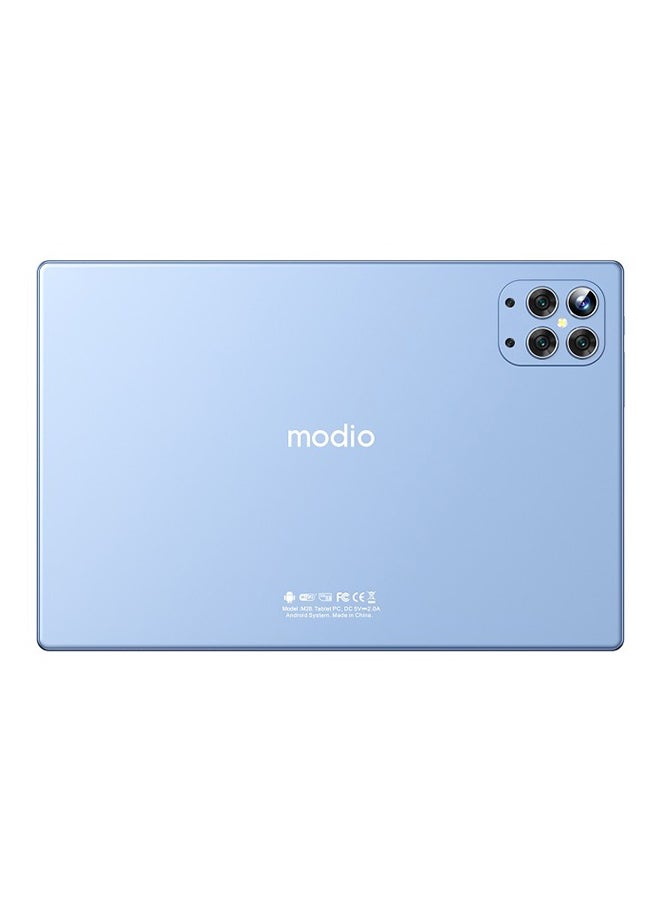 M28 Smart Android Kids Tablet Dual SIM 10.1-Inch Display Blue 8GB RAM 512GB 5G – International Version With Bluetooth Keyboard