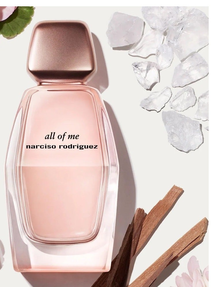 narciso rodriguez All Of Me EDP 90ml  - Image 3