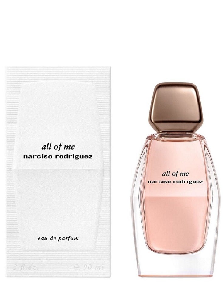 narciso rodriguez All Of Me EDP 90ml  - Image 1