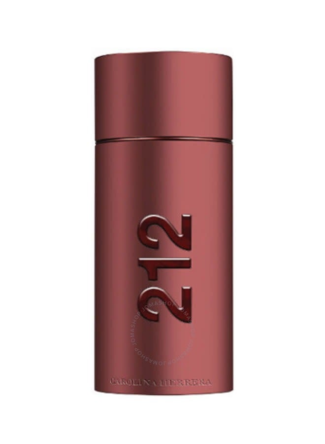CAROLINA HERRERA 212 Sexy EDT For Men 100ml - Image 2