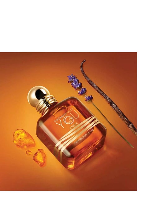 عطر سترونجر ويذ يو عنبر 100ملليلتر