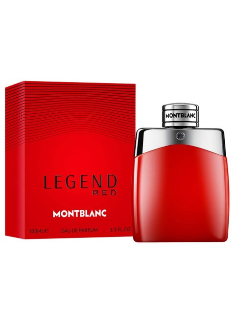 Legend Red Eau de Parfum for men 100ml